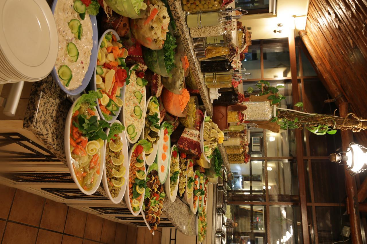 Kaya Greenpark Hotel Karapazar 외부 사진