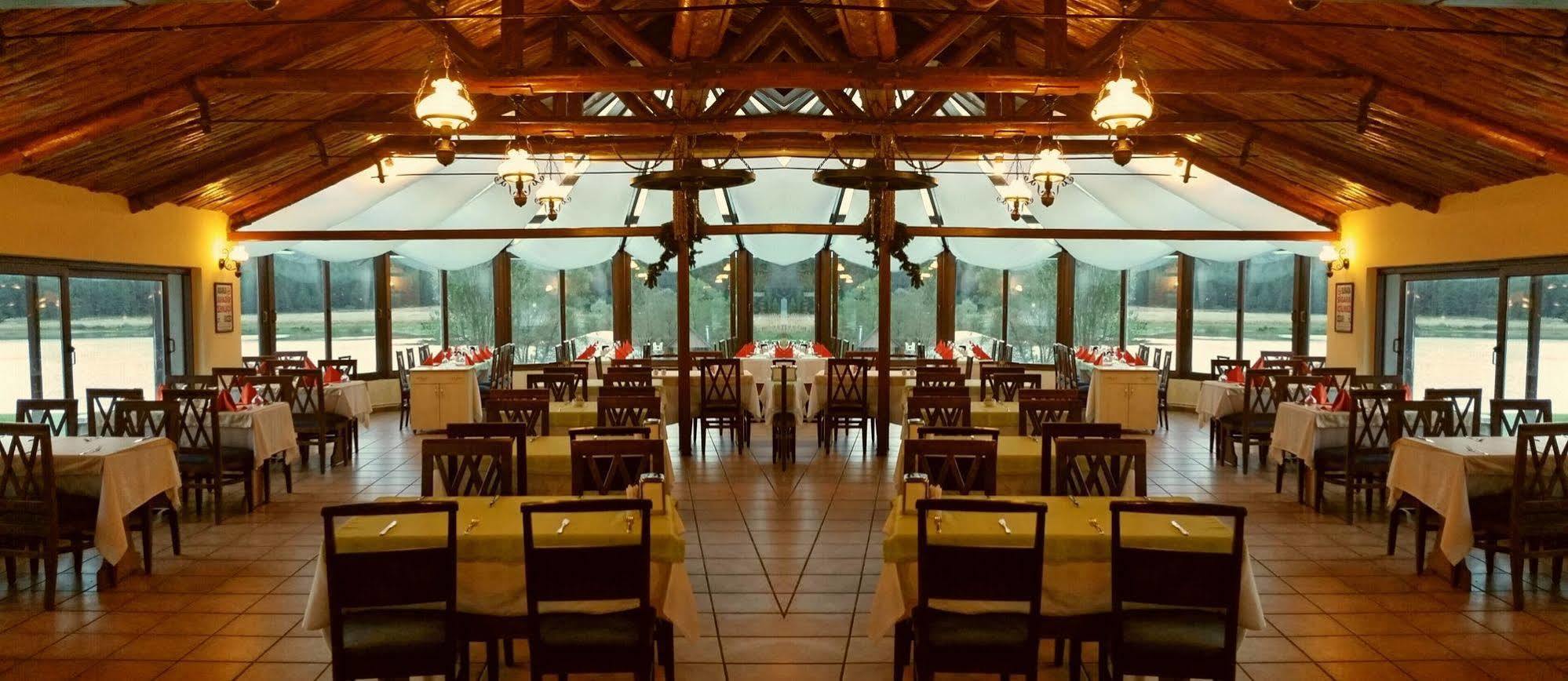Kaya Greenpark Hotel Karapazar 외부 사진