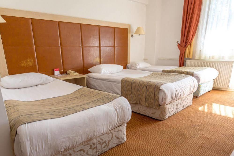 Kaya Greenpark Hotel Karapazar 외부 사진